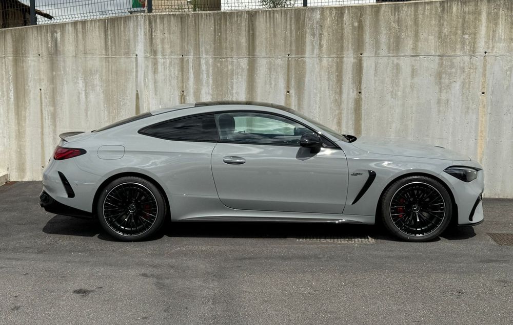 Mercedes-Benz CLE 53 AMG