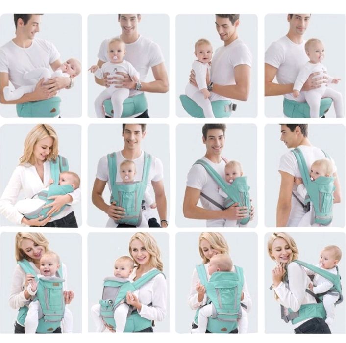 Nosidło wielofunkcyjne dla  dzieci