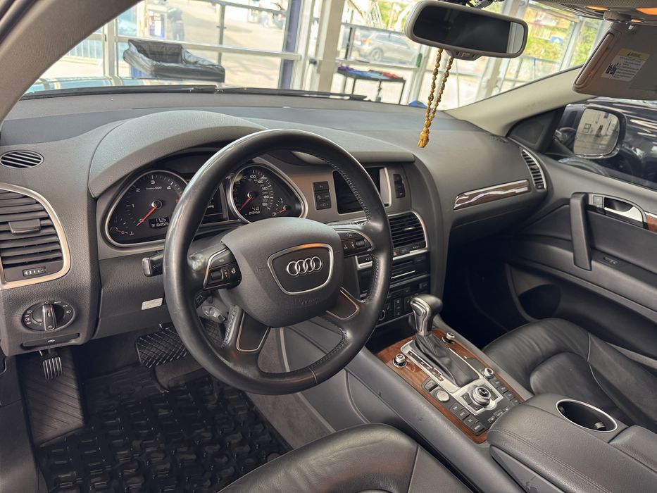 Audi q7 3.0 tdi allroad