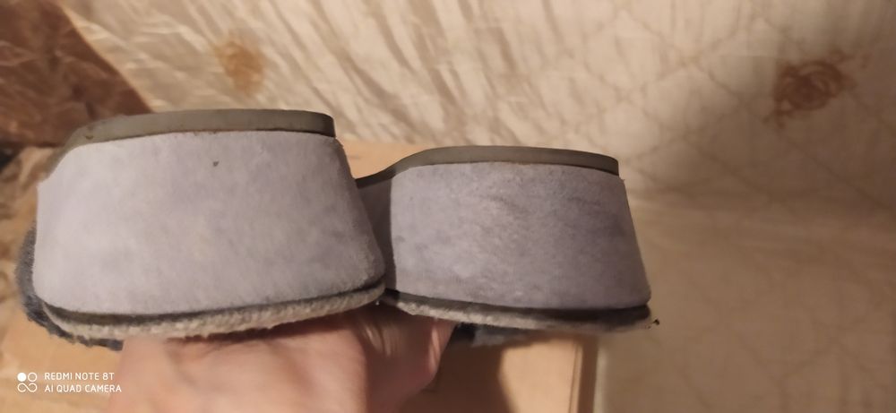 Kapcie  ocieplane 38 8 zł wyprzedaż