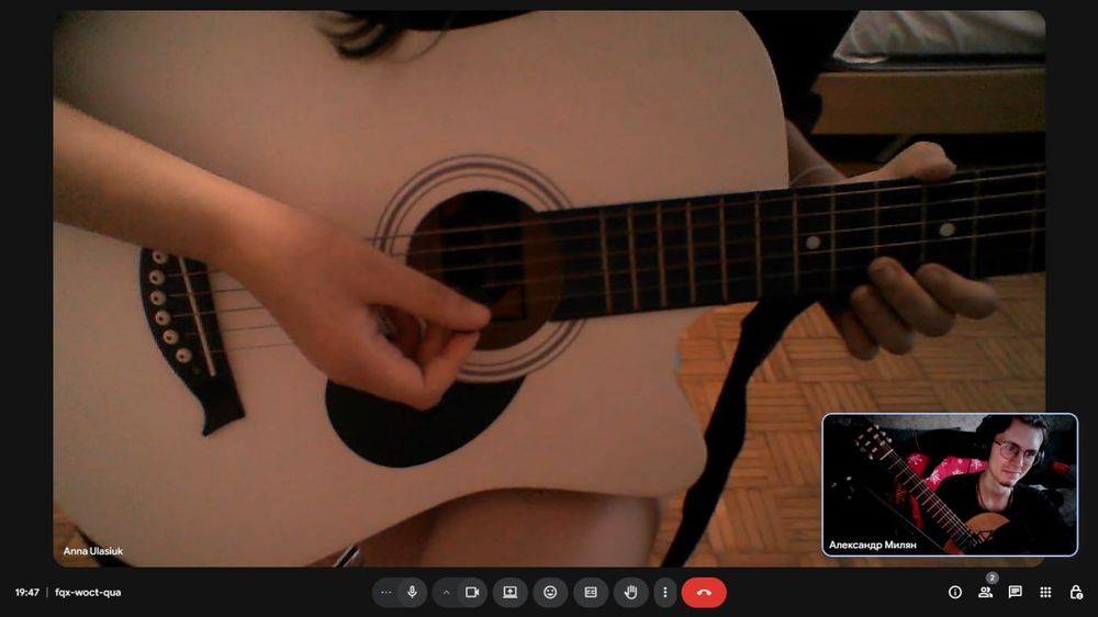 Викладач з гітари, легко навчу грати !