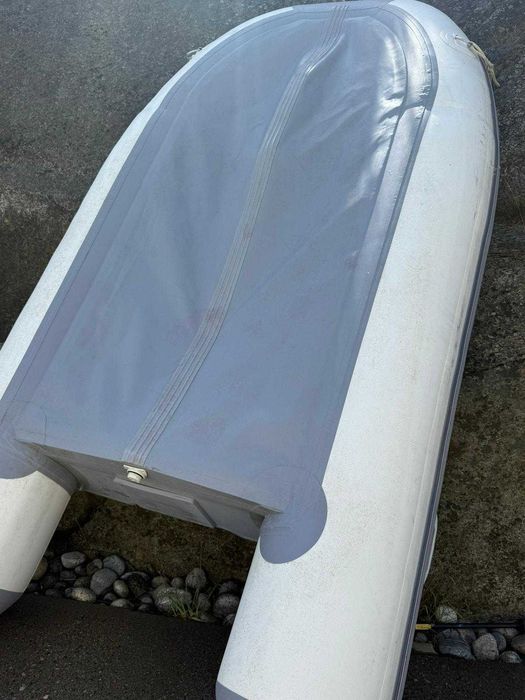 Zodiac Cadet 270 Alu Ponton