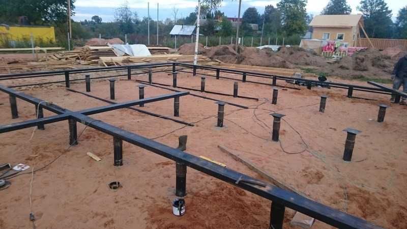 Винтовая свая,геошуруп,паля багатовиткова,однолопастні сваї