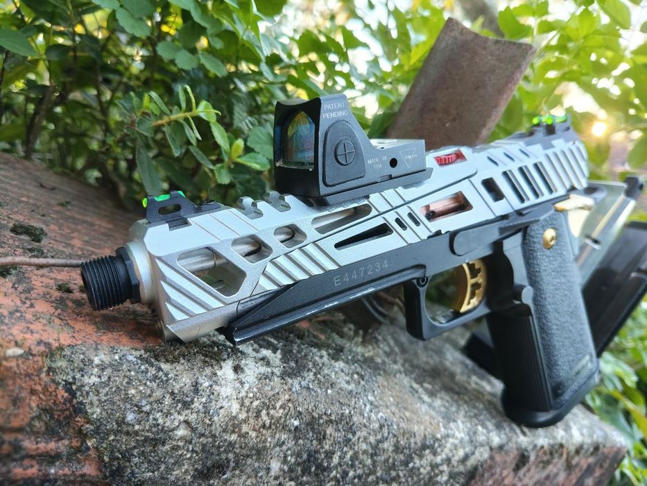 Material de airsoft