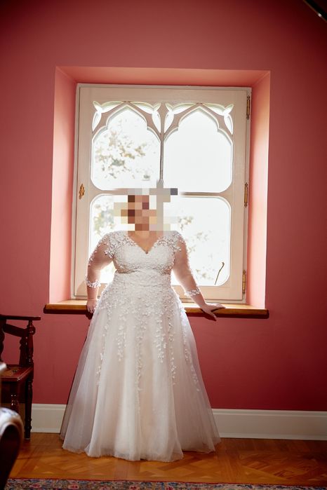 Sprzedam suknię ślubną