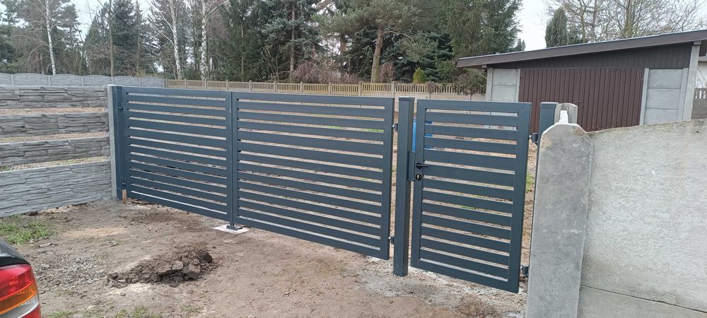 Home Service (elektryka,napędy bram, domofony, ogrodzenia)