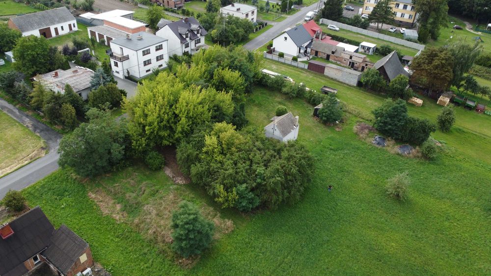 domek i działka 1,2ha (może kupić każdy bez zgody Kowr) - Widok 4