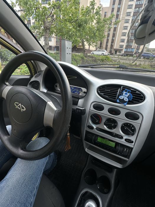 Продам машинку CHERY QQ (робот)