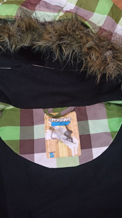Komplet  na narty lud snowboard