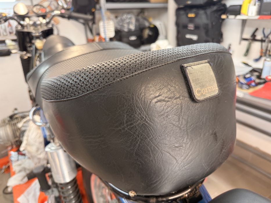 Siedzenie corbin bmw r50 r75 r60 r90