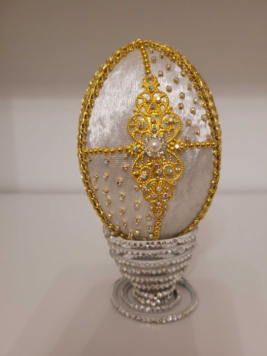 Jajka wielkanocne dekoracyjne