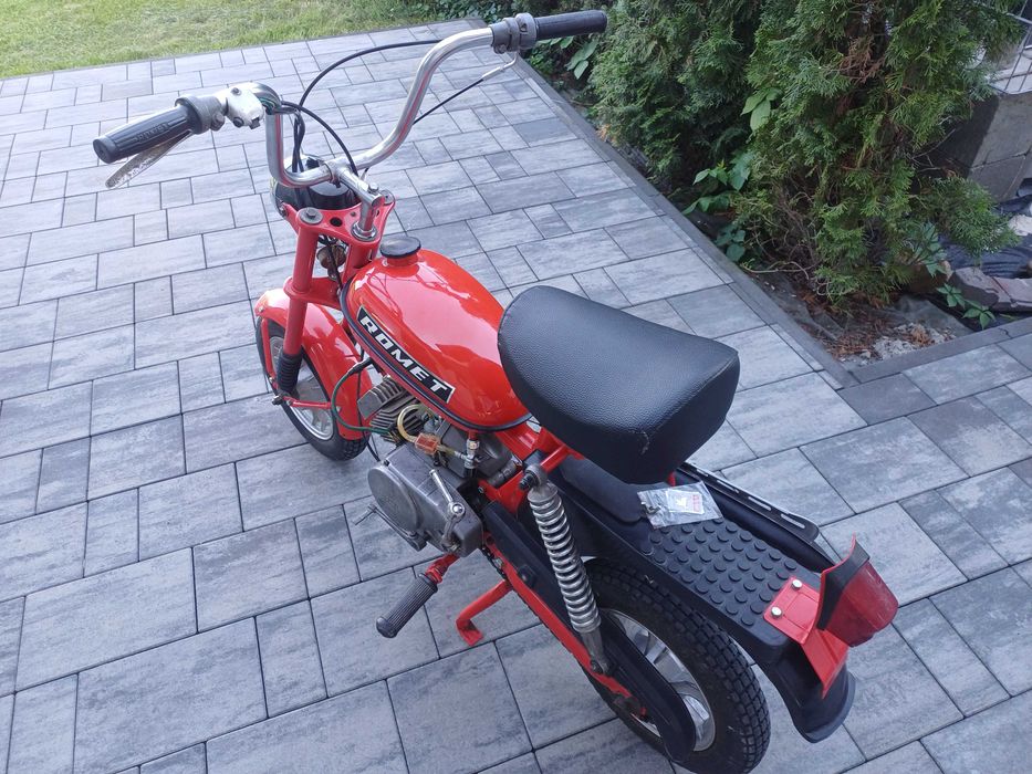Motorynka Romet Pony
