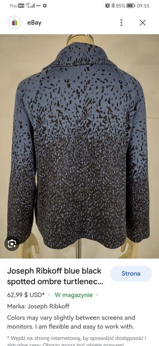 Zakiet Joseph Ribkoff 214142, 10