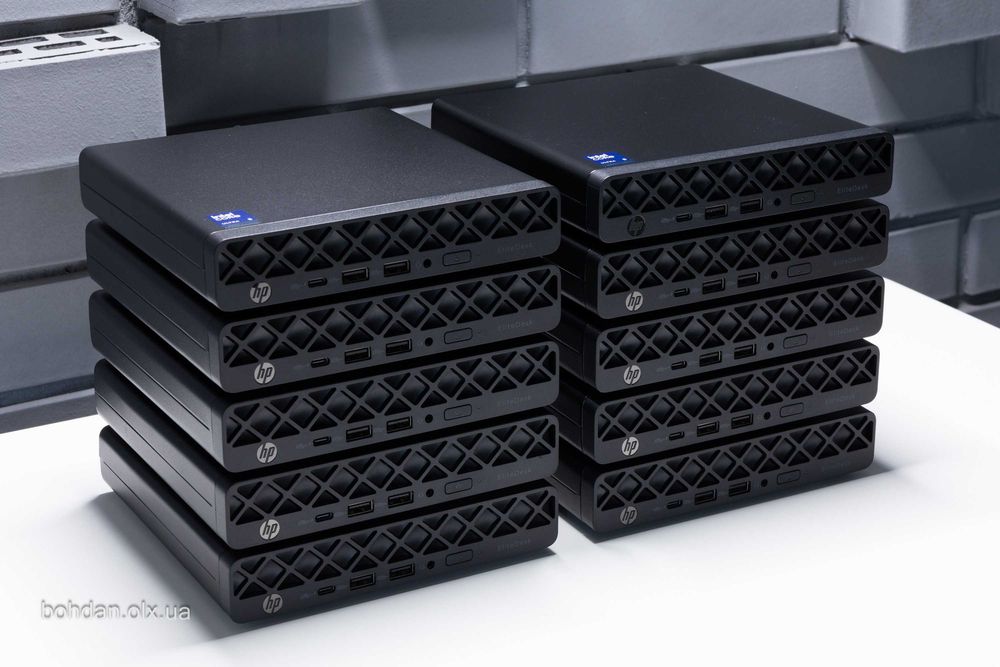 hp elitedesk g6 - купити комп'ютери та комплектуючі - Ціна на OLX.ua