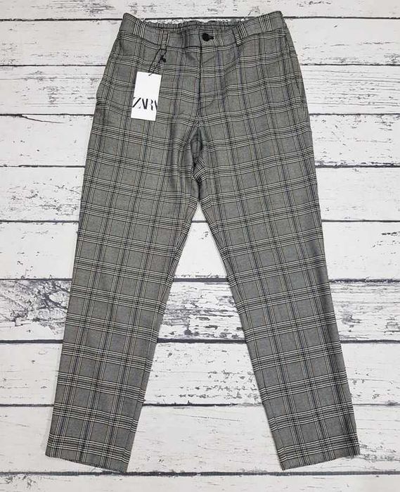Zara * spodnie * kratka * męskie * unikatowe * Nowe * M