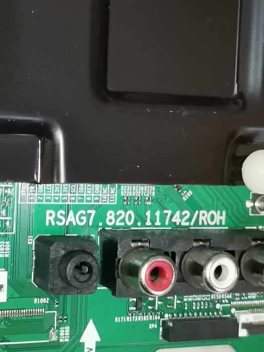 Mainboard HISENSE 50E7HQ   RSAG7.820.11742/ROH