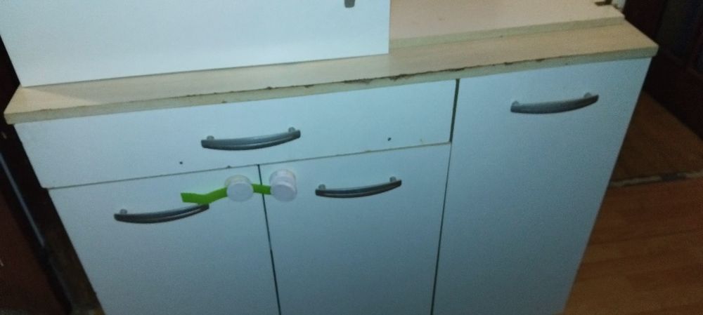 Armário estante cozinha