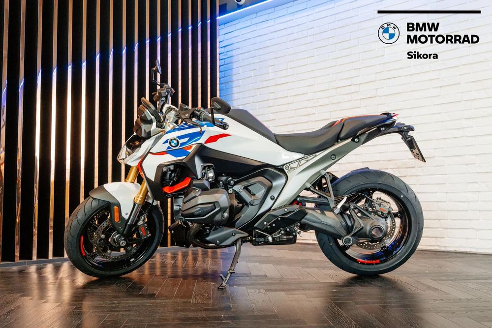 BMW R BMW Sikora Motorrad R 1300 R