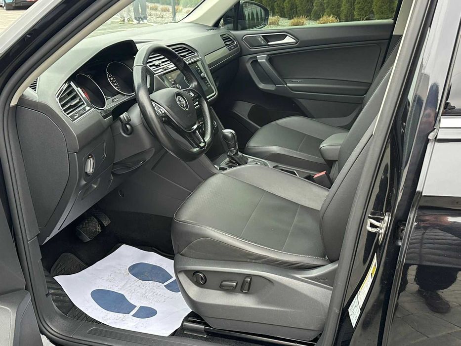 Найдешевший Volkswagen Tiguan Allspace SEL в Україні | 7 місць