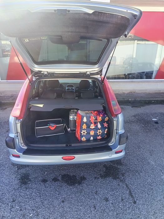 Vendo Peugeot 206 Sw