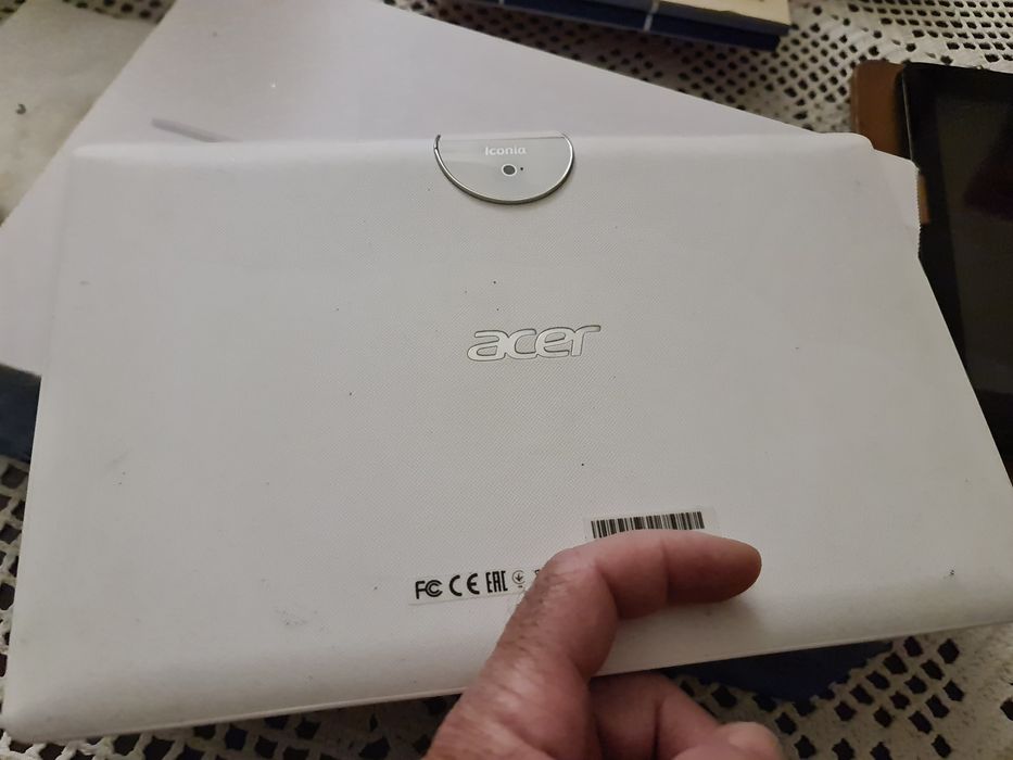 Tablets de 10 e 7 polegadas