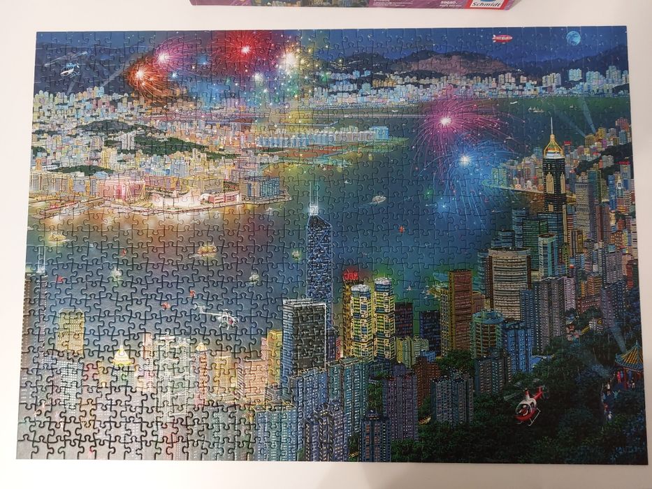 Puzzle Schmidt 1000 elementów