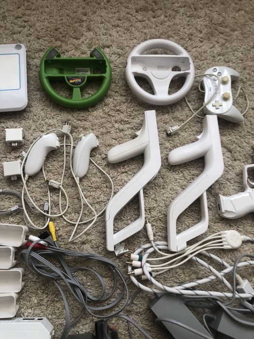 Ігрова приставка Nintendo Wii