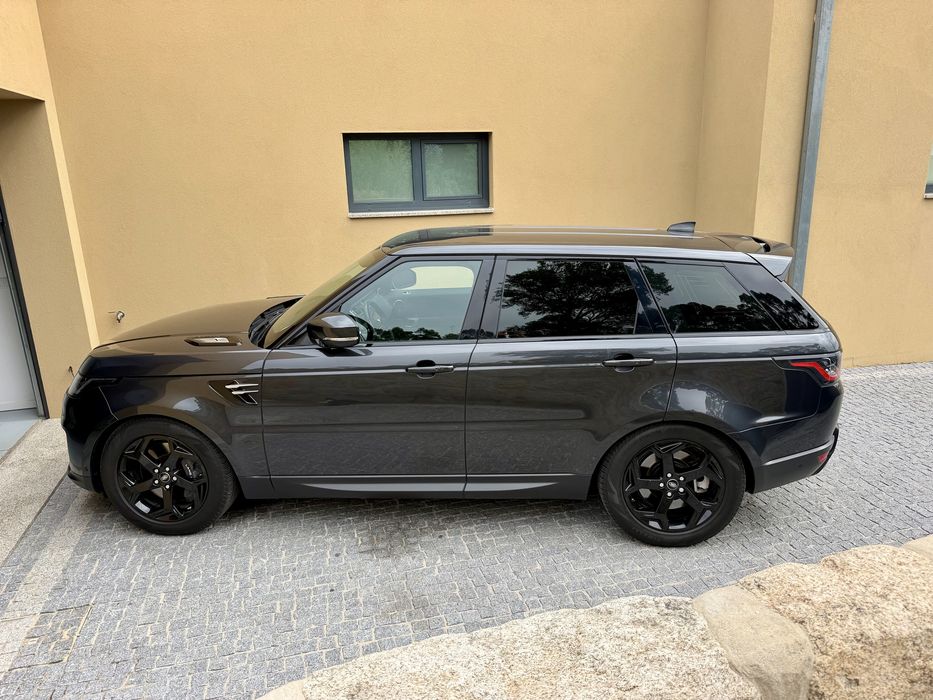 Range Rover Sport 2019 2.0 Híbrido