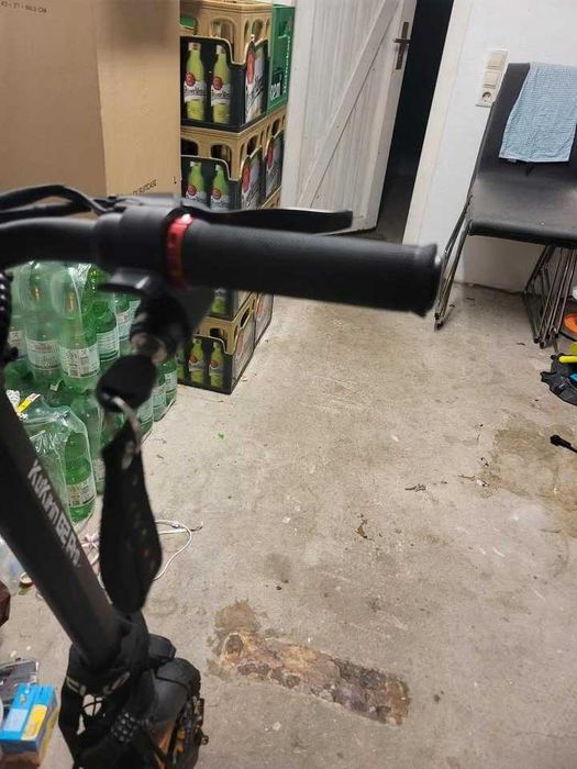 KuKirin G2 pro stan bardzo dobry 750km