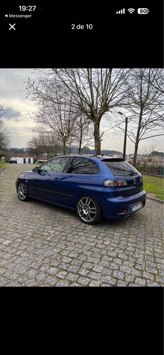 Seat Ibiza 6L pd130