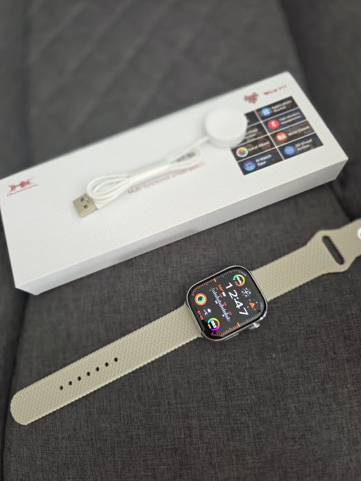Smartwatch HK10 Pro Max OKAZJA