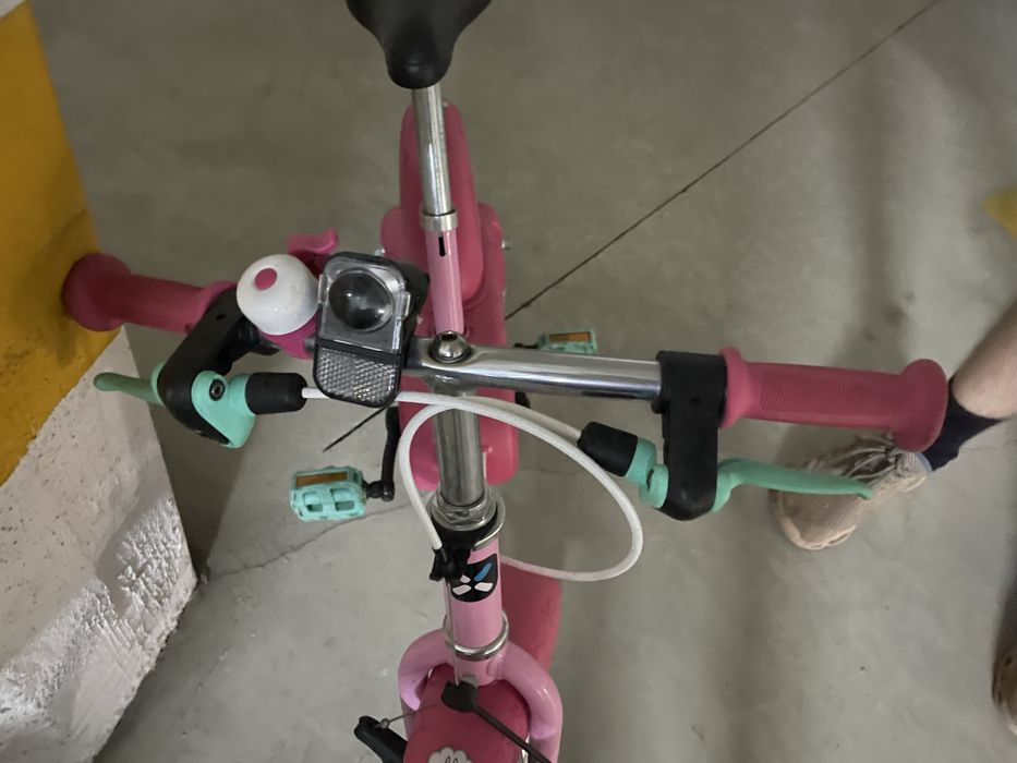 Bicicleta crianca