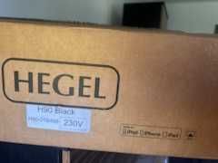 Wzmacniacz Hegel H90 zakup hifi  lublin oryginalny