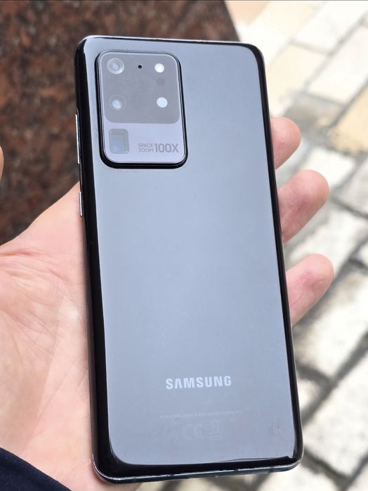 Samsung S20 Ultra 5G ( 12/128Gb )