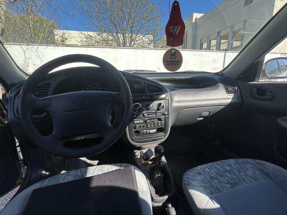 Daewoo Lanos 1.3
