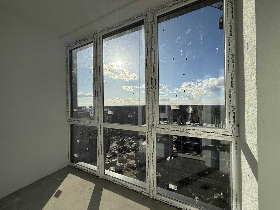 Продаж 3 кім квартири + комора 6м2 в ЖК Еко дім на Надійній.