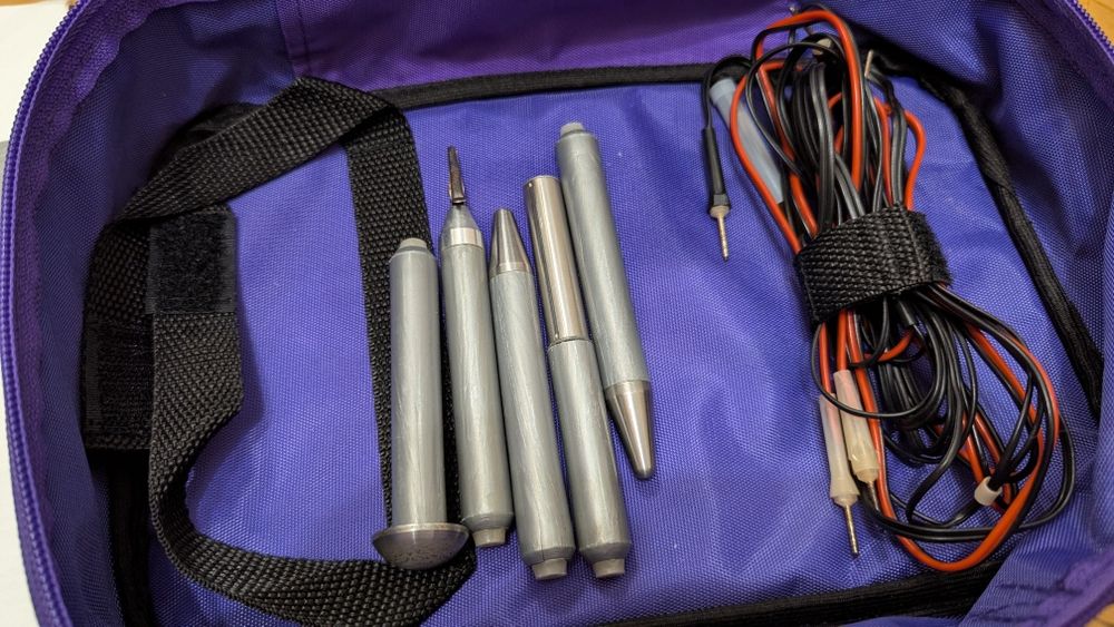 Апарат мікрострумової (микротоковой) терапії "МИТ"