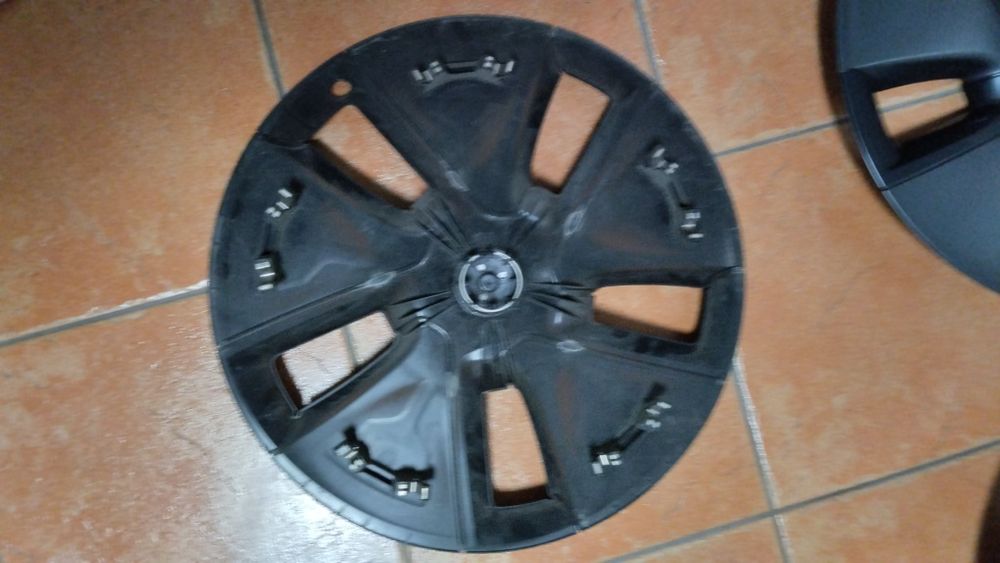 Tampão jante Tesla r 18