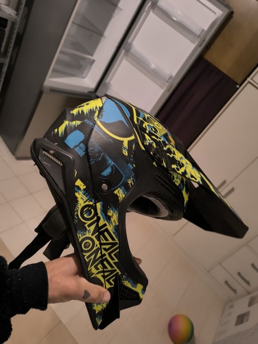 Material enduro/motocross