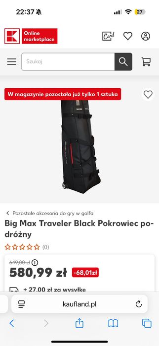 Torba pokrowiec idealny do podróży