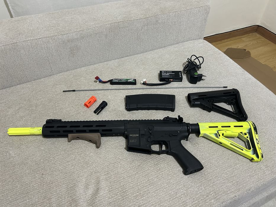 Arma de AirSoft Rossi Sentinel