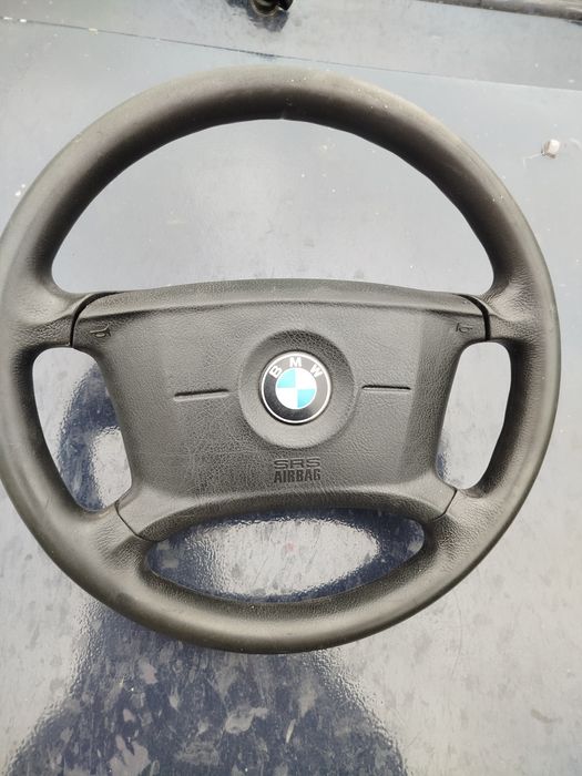 Руль БМВ е46 оригинал