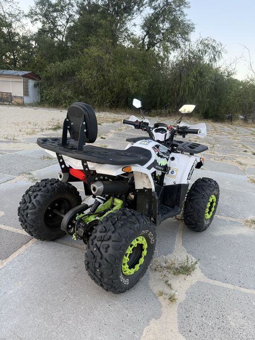 Квадроцикл Spark 125-9  2026