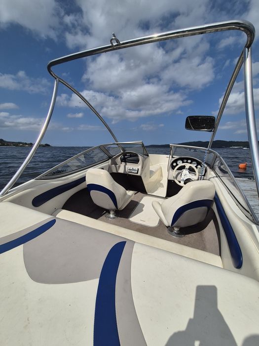 Stingray RX180 łódź motorowa