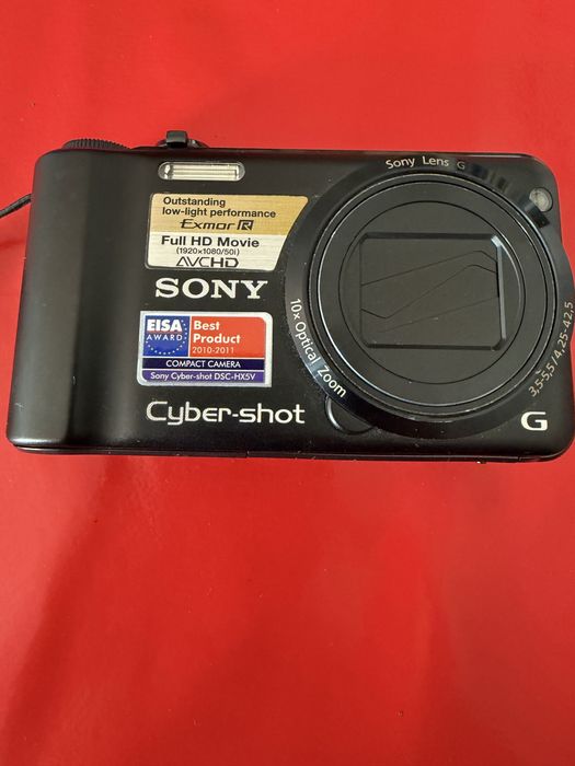 Sony Cyber-shot DSC-HX5