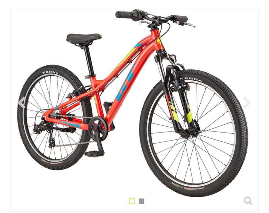 Велосипед GT Stomper 24 Prime