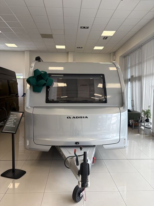Przyczepa campingowa Adria Altea 552 pk