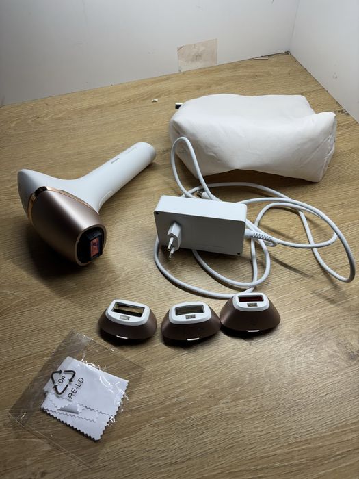 Depilator ipl lumea prestige philips bri948 czujnik smartskin