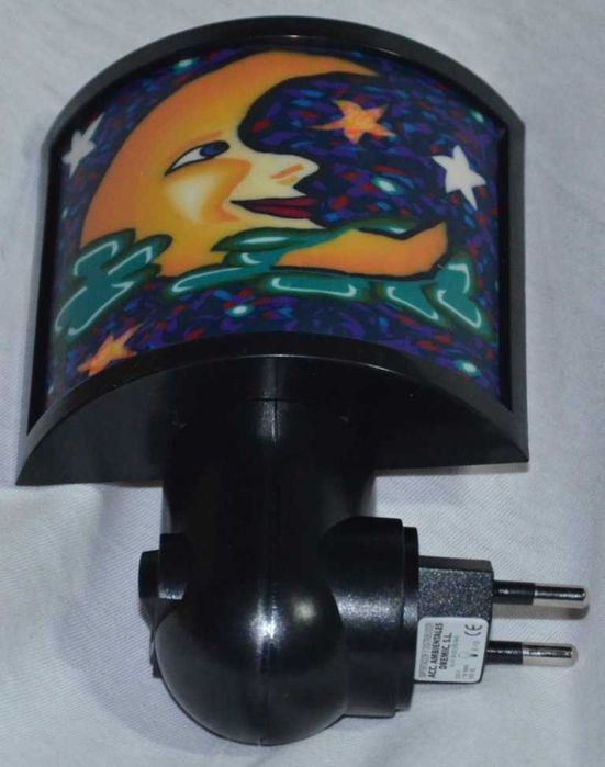 Candeeiro - Luz de presença LUA