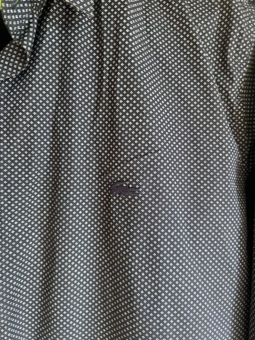 Koszula męska Lacoste